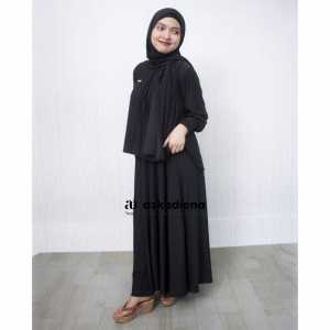 Setelan Rok Wanita / One Set Rok Wanita / Setelan Muslimah / Baju Muslim /Pakaian Wanita / Baju Wanita