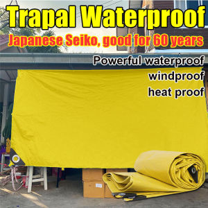 PE Waterproof Heavy Duty Canvas Tarpaulin Camping Tent Garden Canopy Awnings Truck Ship Furniture Rainproof Tarp Cover Sunshade Cloth canopy awning Cloth Waterproof