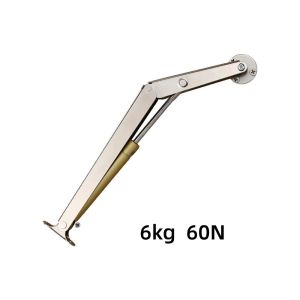 Thanh chống khí bằng kim loại Tự động hạ thấp chậm Bản lề đóng mềm chịu lực cao Bản lề hỗ trợ nắp khí nén thủy lực Bản lề tủ đồ nội thất