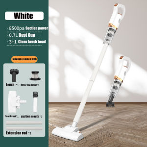 Pembersih Vakum Tanpa Kord【20000pa super strong suction】cordless vaccum cleaner for home For carpet sofa floor curtain cleaning vacuum cleaner rumah Super 70 minutes of battery life 吸尘机无线 吸尘机