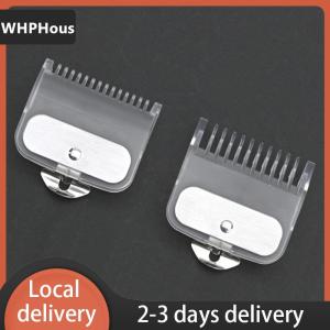[COD] WHPHous Ship within 24 hours 1.5mm+4.5 mm Hair Clipper Guide Comb Set Standard Guards Attach Trimmer Parts