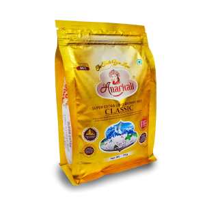 Anarkali Extra Long Basmati Rice Classic 1KG (1121 Basmati) (halal)