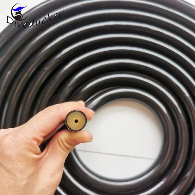 one meter 2.5*16mm/3*16mm spearfishing band sling DIY rubber tube nature speargun