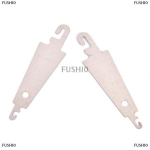 [COD] FUSHI0 10 cái móc thép kim threader giúp cho tay may ruy băng thêu chữ thập công cụ