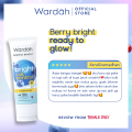 WARDAH Perfect Bright Moisturizer Bright + Oil Control SPF 30 PA+++ 20 ml - Pelembab untuk Kulit Normal Cenderung Berminyak - Mencerahkan Dengan Hasil Matte - Skincare. 