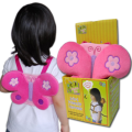 2-in-1 Buddy Harness (Butterfly). 