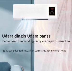 EDON air cooler fan mini | Kipas Kabut Dingin Khusus Dapur Tanpa Instalasi Anti Minyak Disarankan untuk Ruang ≤ 5m² MS
