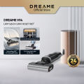 Máy lau sàn hút bụi thông minh Dreame H14/ H14 Ultra- Bản quốc tế - Bảo hành 24 tháng. 