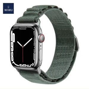 Dây Đồng Hồ WIWU Watch-Ultra-Series 8 / 7 / 6 / 5 / 4 / 3 / 2 Size 38-40-41mm - 42-44-45-49mm chính hãng Wiwu