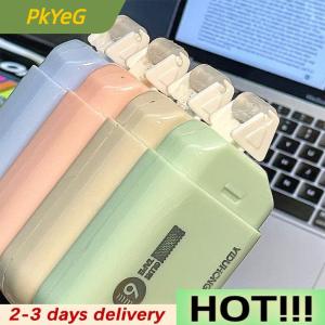 PkYeG 4Pcs 1set Double-Sided Adhesive Dots Tape Acid Free & Safe Permanent Tape Roller Tape
