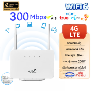 TVCOMO เราเตอร์ Router เร้าเตอร์ใส่ซิม 4G/5G ใส่ซิม 10888Mbps 2.4Ghz ใช้ได้กับซิมทุกเครือข่าย กล้องวงจรปิด เสียบใช้เลย รับประกัน 10ปี