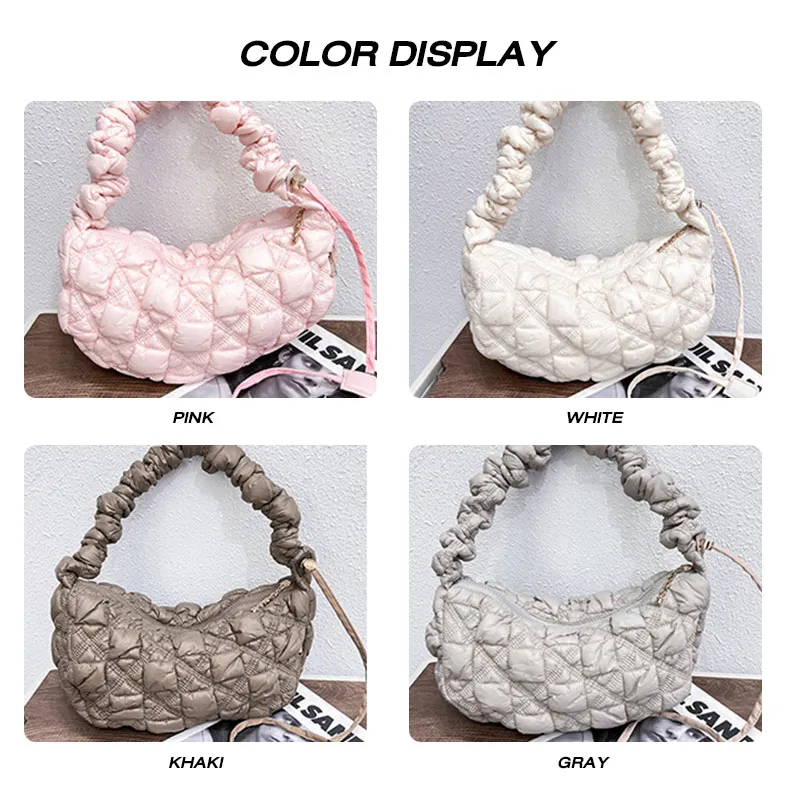 NALLCHEER carlyn bag carlyn cozy bag womens shoulder bag