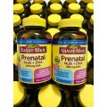 Nature Made Prenatal Multi DHA của Mỹ 150 viên - Bổ sung vitamin và dha cho bà bầu - Shop Sunflower. 
