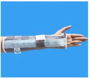 Nẹp Cố Định Cẳng Tay Dài Bền Chắc Cho phục hồi Bảo Vệ Cánh Tay Hiệu Quả