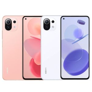 Refurbished Phone Smartphone Xiaomi Mi 11 Lite inch6.55 5G 8GB+128GB/256GB Xiaomi 11 lite 98% NEW USED Battery 4250mAh Snapdragon 780G 64MP NFC AMOLED Full Screen Used Phone