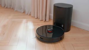 Original Lydsto S1 / R1 Pro / R1 Sweeping Robot Accessories 2 IN 1 Water Tank Dust