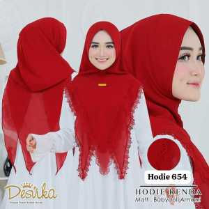 Hijab instan Desvika dc 654 by Desvika