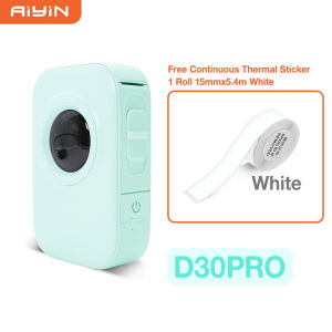 Mini Printer/Pocket Printer/Thermal Printer/Portable Printer/Mini Label Printer/Small Printer