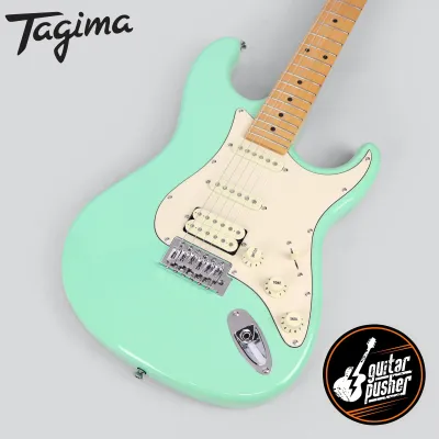Tagima TG-540 (prev. TG-530 PRO) HSS S-Style Woodstock Series Electric Guitar