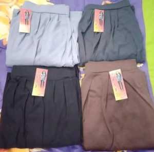 Set Legging & Rok Olahraga Wanita Big Size - Nyaman & Stylish untuk Jogging dan Senam