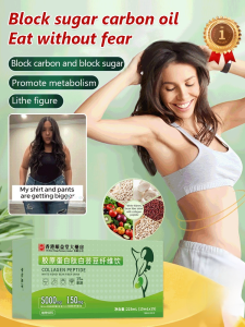 Collagen Health Drinks Individual Collagen Peptide Fiber Plant Drinks