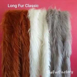 Long Fur Classic (its faux luxury)