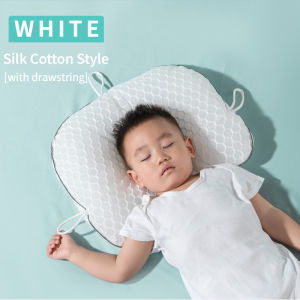Baby Pillow Cotton  Prevent Flat Head Baby Head Pillow Shaping Pillow For NewBorn Baby