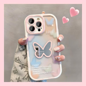DEAMOR Case iPhone X XS XR 11 Pro Max 12 Pro Max 13 Pro Max 14 Pro max 15 Pro Max Casing Gradian Romantic Marble Mirror
