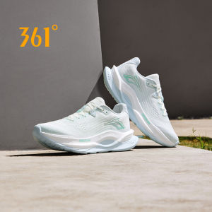 [0-10KM] 361 Degrees Fierce 5.0 Womens Running Shoes Mesh Lightweight Running Shoes Shock Absorbing Professional Sneakers 682522218