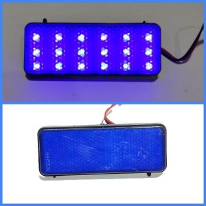 lampu mata kucing universal variasi nmax aerox vario beat mio rx king dll Motorcycle Waterproof Kendaraan Foto