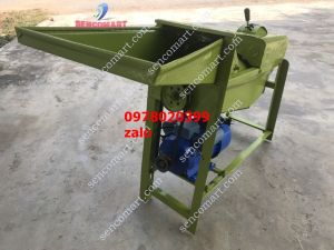 Máy tách hạt gô đạt 1 tấn trong 1 giờ