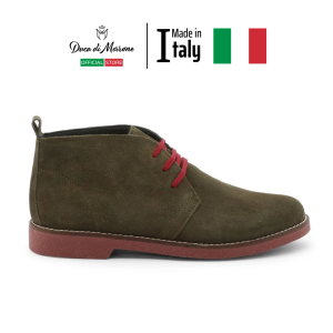 Giày Bốt Nam Desert Boots Da Lộn - Duca Di Morrone - Sản Xuất Và Nhập Khẩu Chính Hãng Tại Italy_JURI-CAM