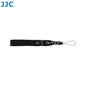 JJC Universal Camera Strap Soft Neoprene Hand Wrist Strap for Sony ZV1 ZV-E10 RX100 RX100 VA V IV III II A6600 A6400 A6300 A6000