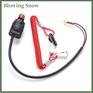 Blowing Phía ngoài động cơ động cơ xe tay ga ATV giết dừng chuyển đổi an toàn dây buộc dây buộc