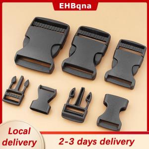 [COD]  HOT SALE Ship within 24 hours 20mm 25mm 32mm 38mm 5mm Webbing Detach Buckle for Outdoor Sports Bags Students Bags Luggage travel buckle accessories