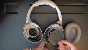 【✅SG Stock】Sony WH-1000XM2/3/4/5/6 Headphones Earpads Headband Soft Protein Leather