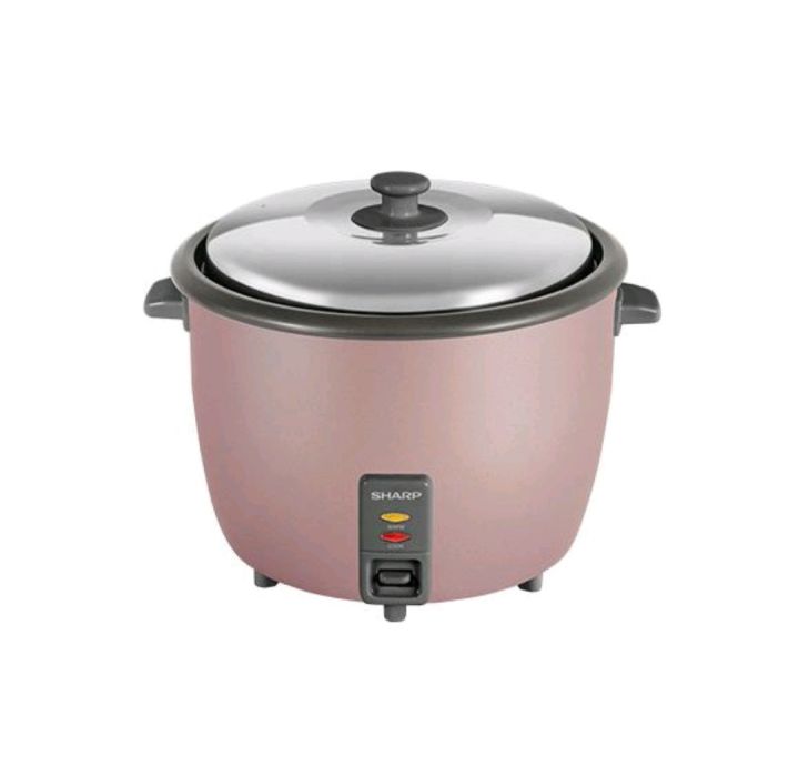Sharp%202.8L%20KSH288S%20Non-Stick%20Rice%20Cooker%20With%20Steamer%20KSH288SPK%20/%20KSH288SSL%20-%20Image%203
