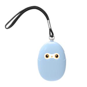 Keychain báo động 130dB lớn báo động an ninh họa tiết hoạt hình quốc phòng báo động an toàn an toàn bảo vệ cảnh báo