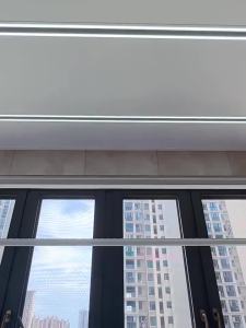 Electric Laundry Balcony Drying Rack Electric Clothes Hanger Balcony Lifting Home Balcony Sterilization Lighting Automatic Laundry Rack Electric Clothes Rack Electric Hanger Dryer Automated Laundry Rack System