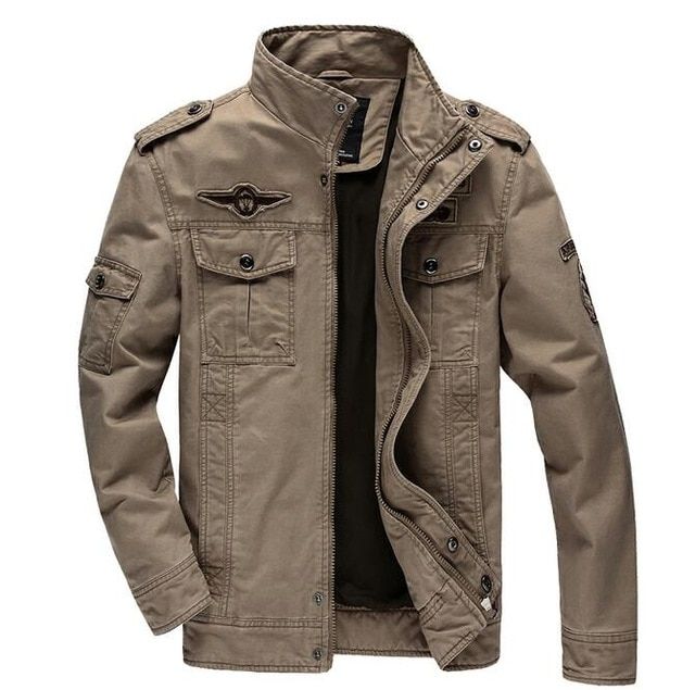 Army on sale cargo jacket