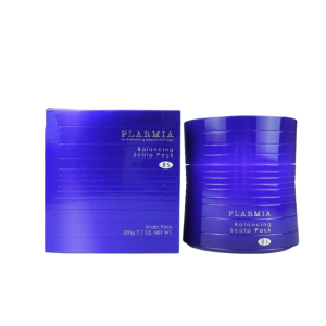 Kem Xả Milbon Plarmia Balancing Scalp Pack Giúp cân Bằng Độ Ẩm Cho Da Đầu Làm Diệu Da Đầu 200g