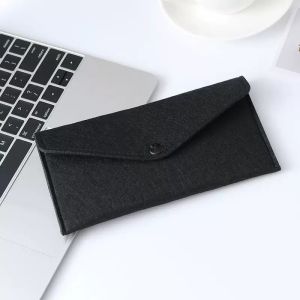 Multifunctional Fashion Felt Bag Felt Mobile Phone Bag Felt Mobile Phone Bag Change Purse