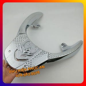 Ốp cảng sau/ chụp tay dắt xe Sh Mode đời đầu cũ/mới từ 2013 đến 2024 - phụ kiện trang trí xe Sh Mo nữ
