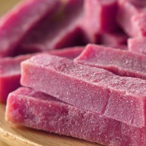 【Free shipping】500g Hawthorn Fruit Snacks Hawthorn Peel Strips Preserved Fruits with Multiple Flavor