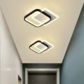 Nordic Modern Corridor Light Led Center Light Led Ceiling Light Bedroom Light Ceiling Light Led Aisle Light. 