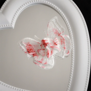 Dark Retro Skeleton Cho Đầu Kẹp Tóc Steampunk kẹp tóc Thiên Thần Cho Bướm Mũ Tóc Accs Cho Anime tiệc cosplay