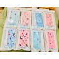 Premium quality LVTA facemask original 50pcs per box white inner. 