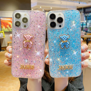 Phone Case OPPO Reno10 Pro 5G Reno10pro+ Fashion decoration Sequin Design Soft Silicone Casing oppo Reno 10 Pro 5G Phone Cover