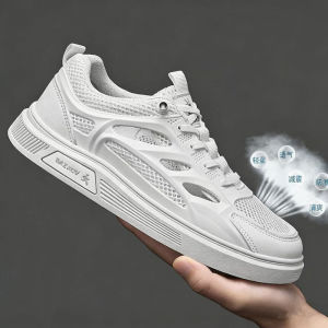 Free Shipping MenS Sandals MenS 2026 Mesh Shoes Summer Odor-Resistant Athletic Shoes Outdoor Water Shoes Hiking Shoes MenS Perforated Water Shoes