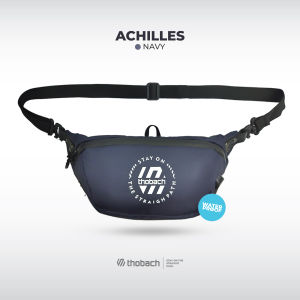 Thobach - Waist Bag Pria Tas Selempang Pria Waterproof Sling Bag Archiles Pria Anti Air Terbaru